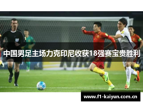 中国男足主场力克印尼收获18强赛宝贵胜利 中国男足主场力克印尼收获18强赛宝贵胜利